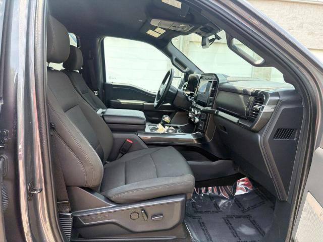 Certified Used 2023 Carbonized Gray Metallic Ford  image 8