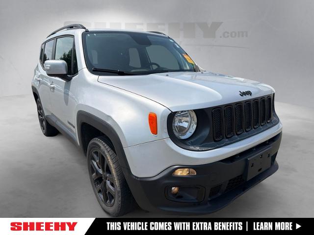 2018 Jeep Renegade 
