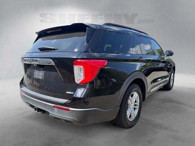 Used 2020 Black Metallic Ford  image 13