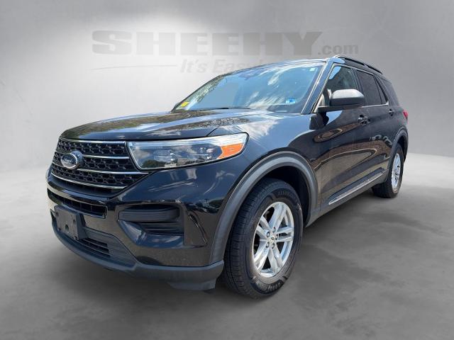 Used 2020 Black Metallic Ford  image 14