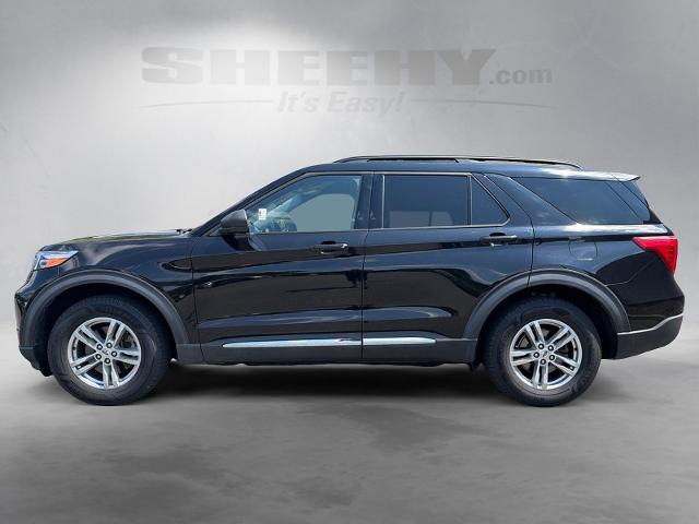 Used 2020 Black Metallic Ford  image 15