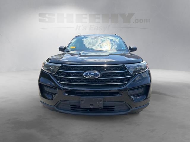 Used 2020 Black Metallic Ford  image 16
