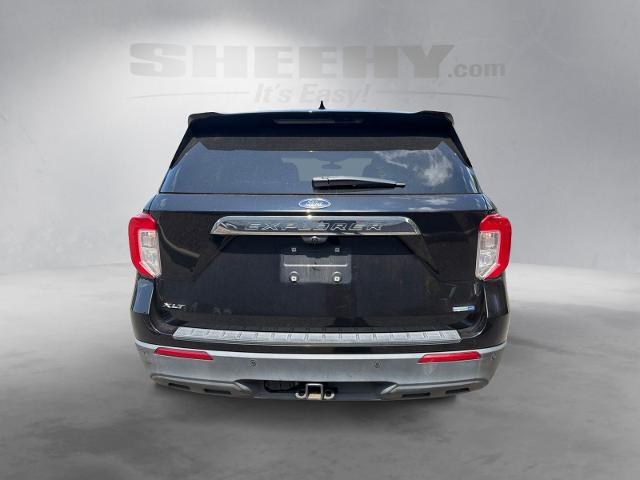 Used 2020 Black Metallic Ford  image 17