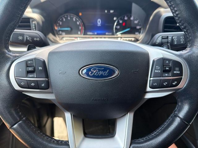 Used 2020 Black Metallic Ford  image 18