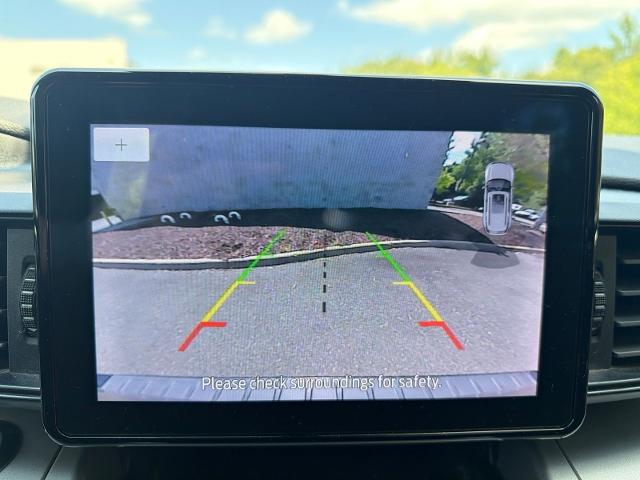 Used 2020 Black Metallic Ford  image 19