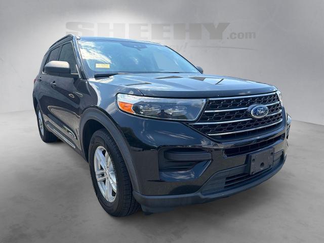 Used 2020 Black Metallic Ford  image 2