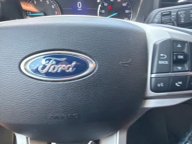 Used 2020 Black Metallic Ford  image 21