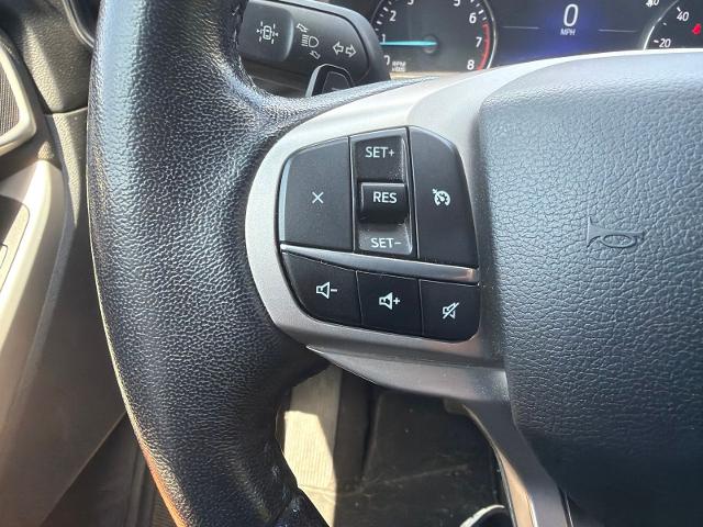 Used 2020 Black Metallic Ford  image 22