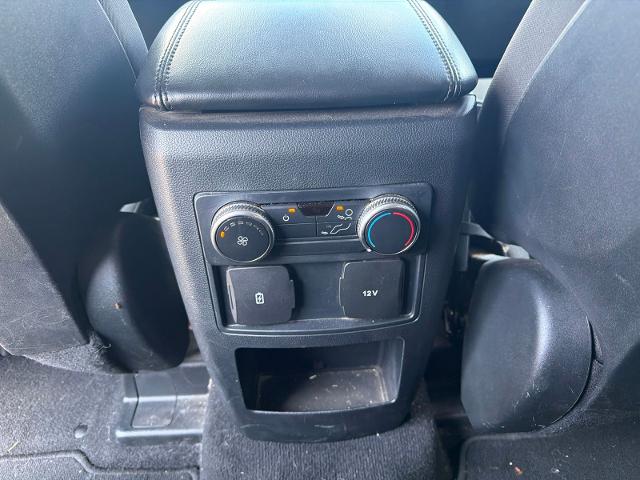 Used 2020 Black Metallic Ford  image 24