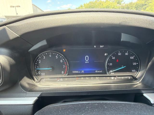 Used 2020 Black Metallic Ford  image 5