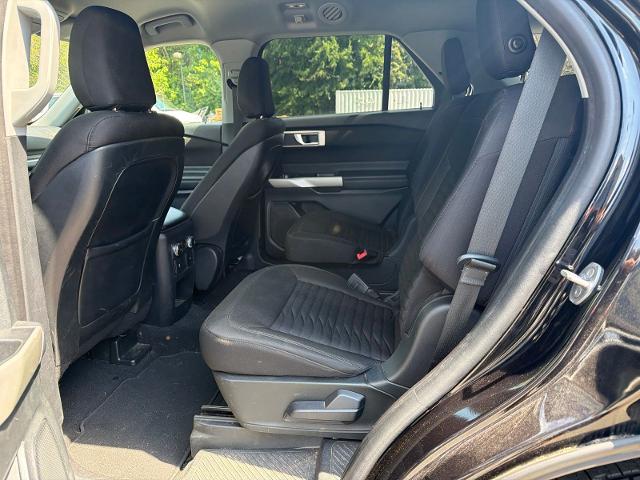 Used 2020 Black Metallic Ford  image 6