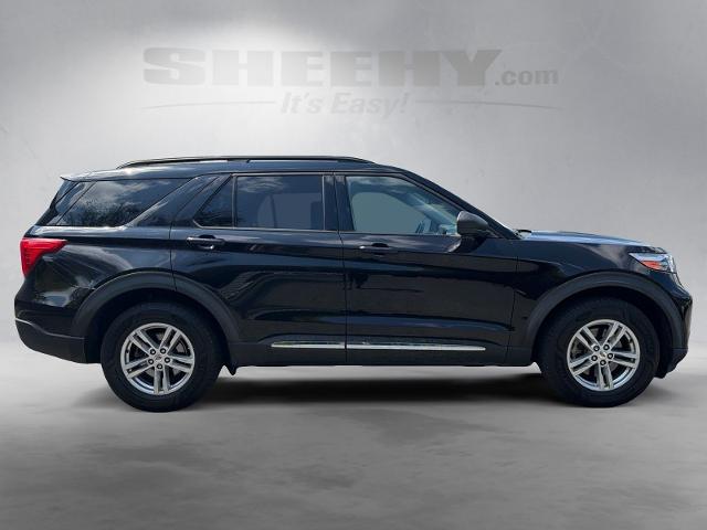 Used 2020 Black Metallic Ford  image 9