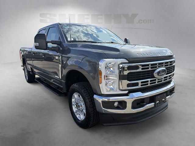Certified Used 2026 Gray Metallic Ford  image 2