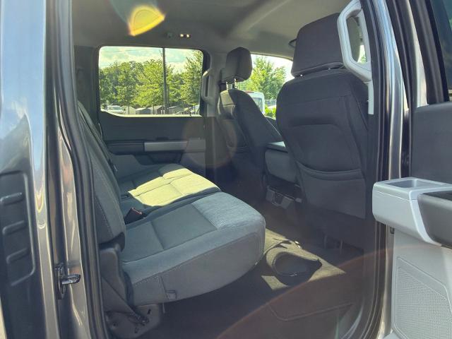 Certified Used 2026 Gray Metallic Ford  image 29