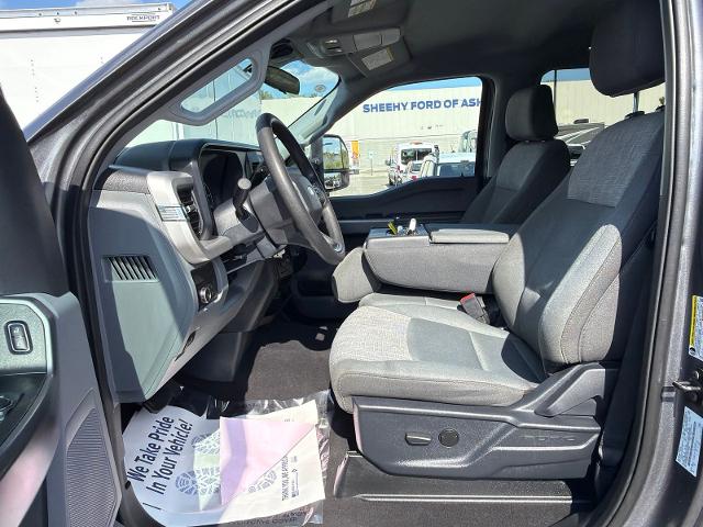 Certified Used 2026 Gray Metallic Ford  image 9
