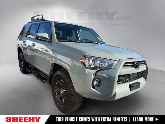 2022 Toyota 4Runner 