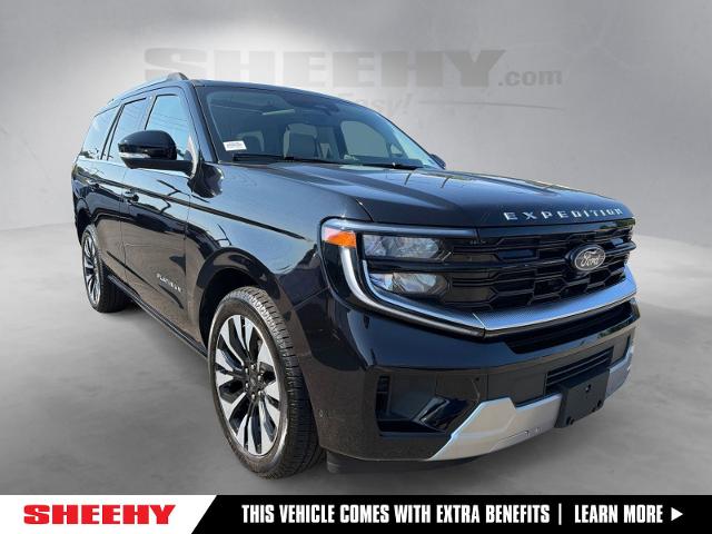 2025 Ford Expedition