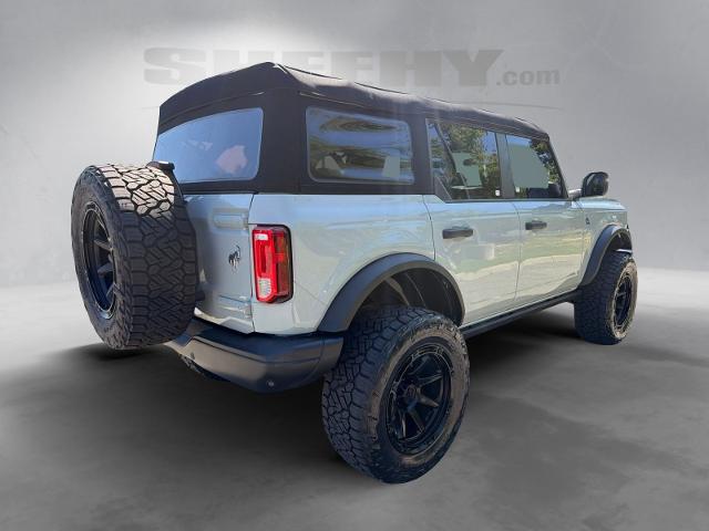 Certified Used 2023 Cactus Green / Gray Ford  image 12