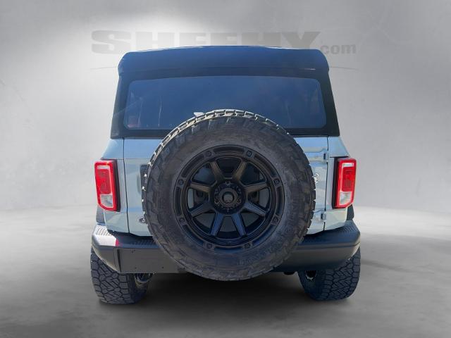 Certified Used 2023 Cactus Green / Gray Ford  image 13