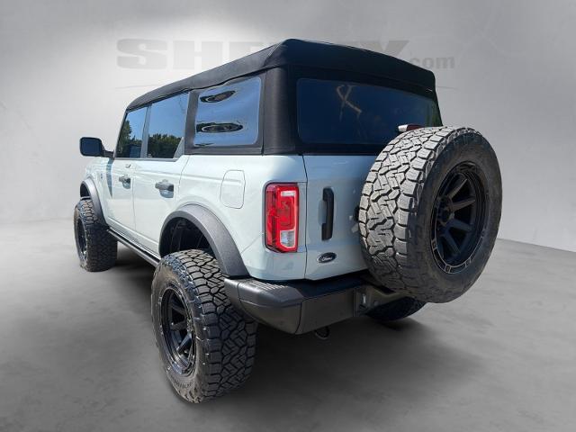 Certified Used 2023 Cactus Green / Gray Ford  image 14
