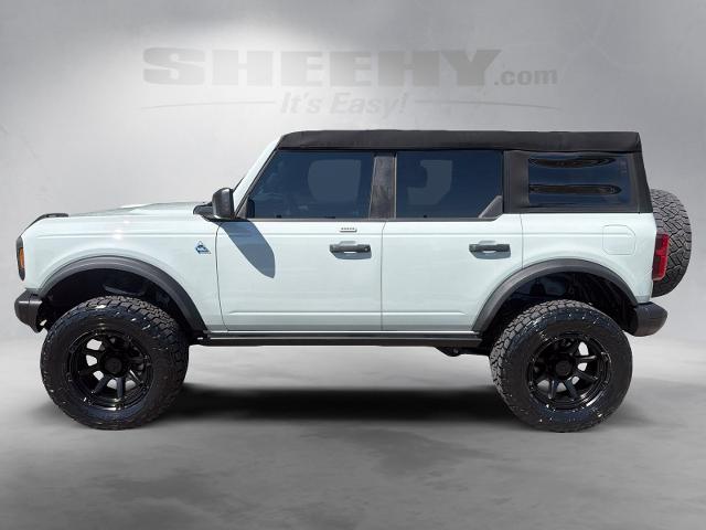 Certified Used 2023 Cactus Green / Gray Ford  image 15
