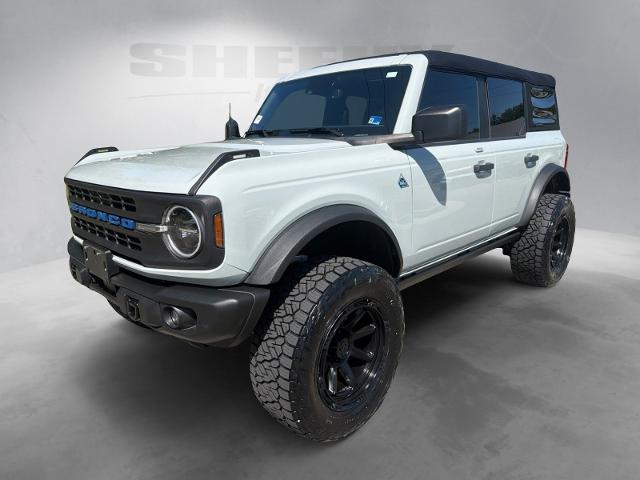 Certified Used 2023 Cactus Green / Gray Ford  image 16