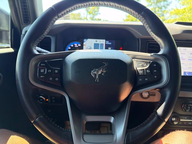 Certified Used 2023 Cactus Green / Gray Ford  image 18
