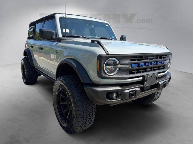 Certified Used 2023 Cactus Green / Gray Ford  image 2