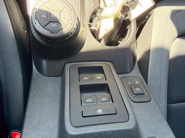Certified Used 2023 Cactus Green / Gray Ford  image 22