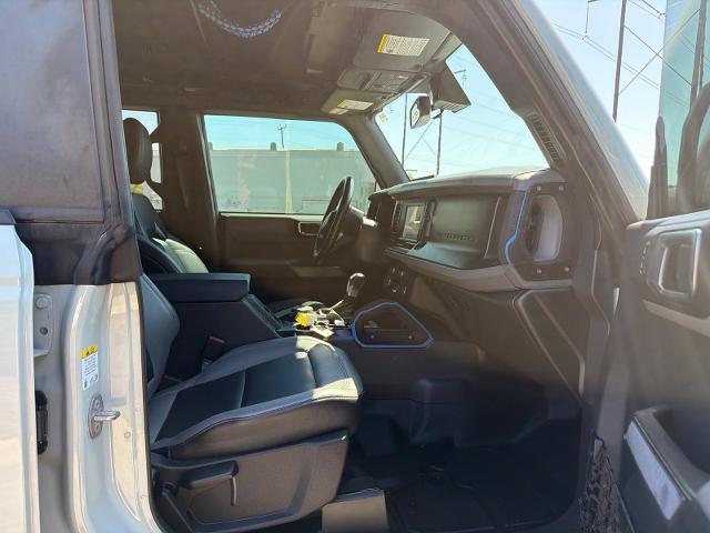 Certified Used 2023 Cactus Green / Gray Ford  image 26