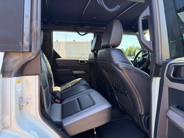 Certified Used 2023 Cactus Green / Gray Ford  image 27