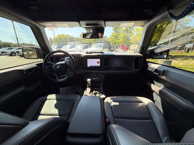 Certified Used 2023 Cactus Green / Gray Ford  image 28