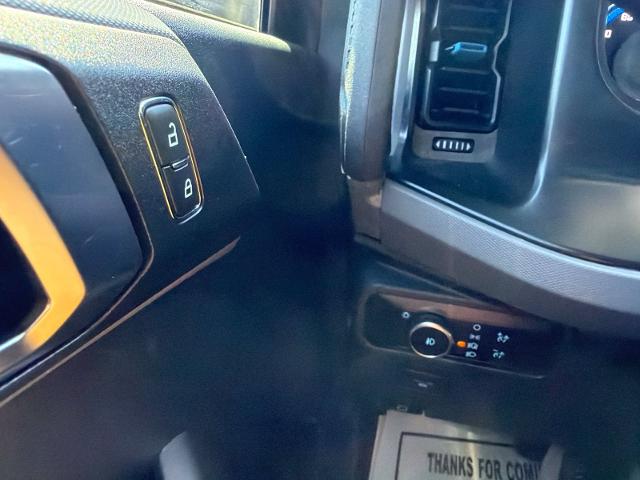 Certified Used 2023 Cactus Green / Gray Ford  image 29