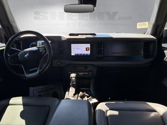 Certified Used 2023 Cactus Green / Gray Ford  image 3
