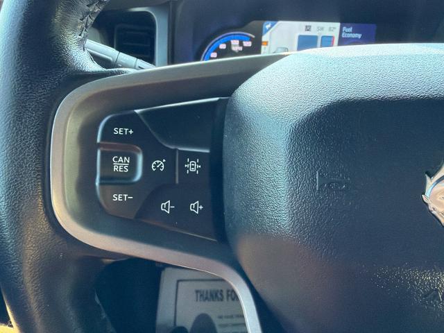 Certified Used 2023 Cactus Green / Gray Ford  image 30