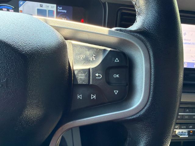 Certified Used 2023 Cactus Green / Gray Ford  image 31