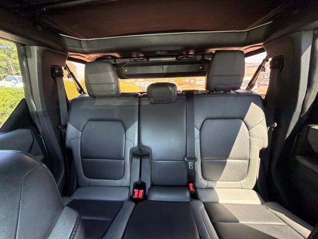 Certified Used 2023 Cactus Green / Gray Ford  image 32