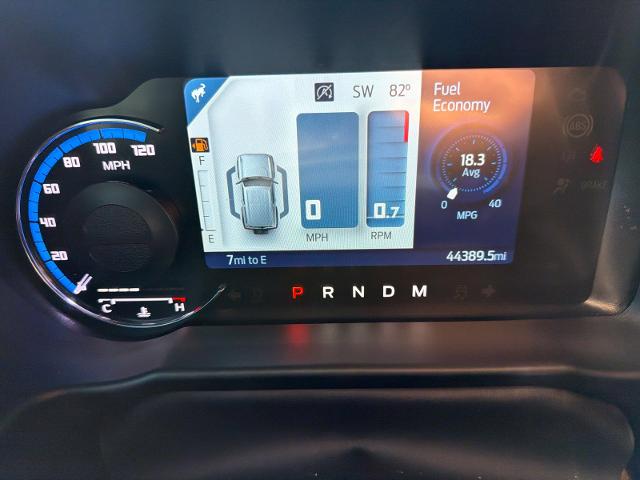 Certified Used 2023 Cactus Green / Gray Ford  image 5