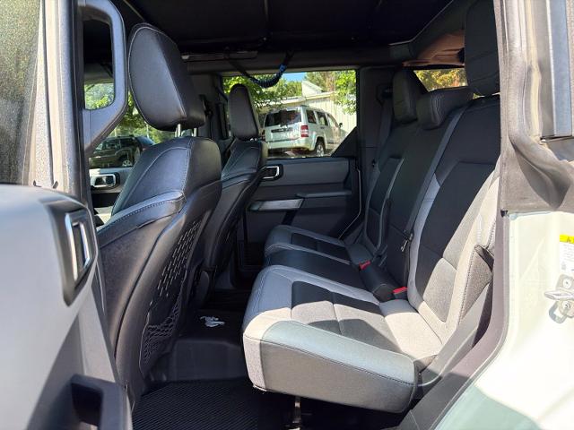 Certified Used 2023 Cactus Green / Gray Ford  image 6