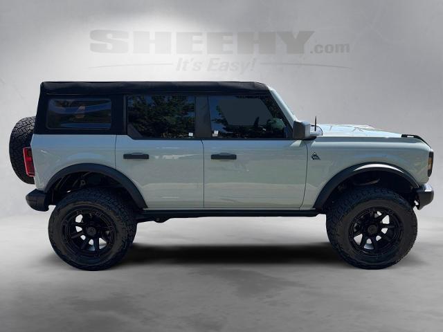 Certified Used 2023 Cactus Green / Gray Ford  image 9