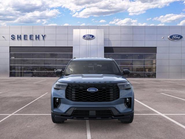 Used 2026 Vapor Blue Ford  image 2