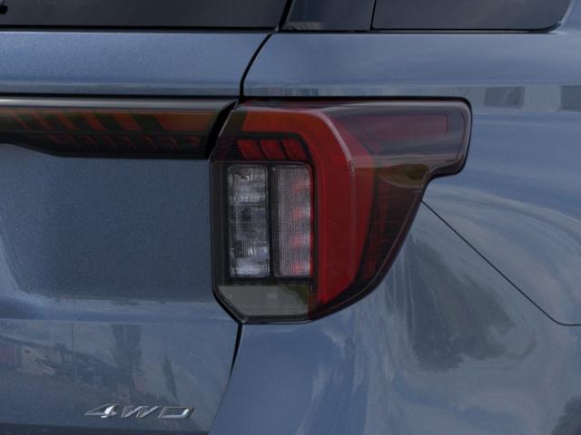 Used 2026 Vapor Blue Ford  image 21