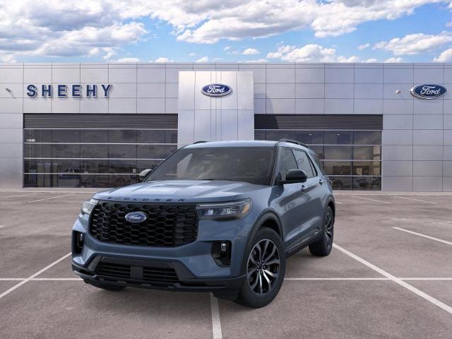 Used 2026 Vapor Blue Ford  image 4