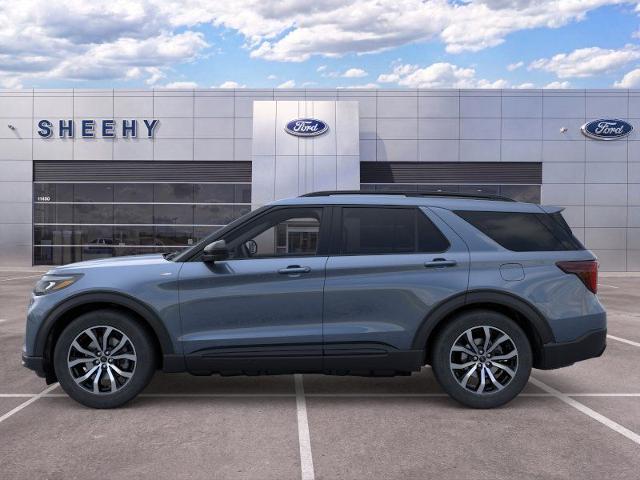 Used 2026 Vapor Blue Ford  image 5