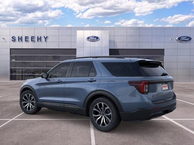 Used 2026 Vapor Blue Ford  image 6