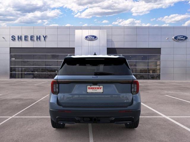 Used 2026 Vapor Blue Ford  image 7