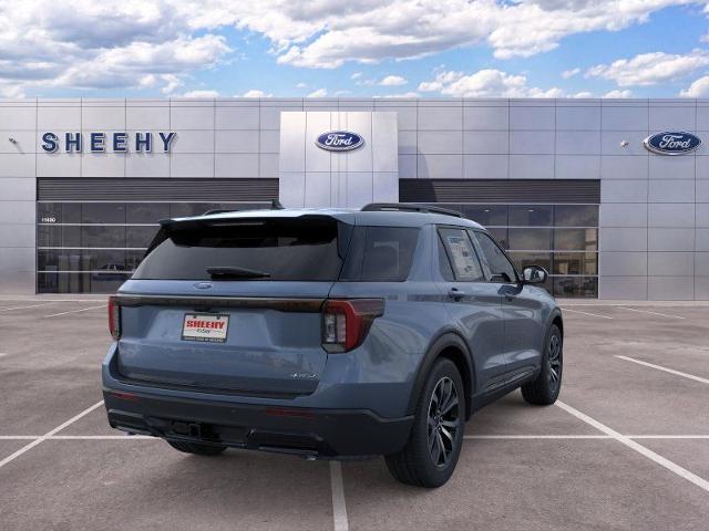 Used 2026 Vapor Blue Ford  image 8