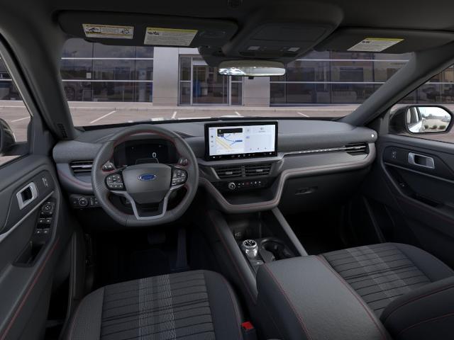 Used 2026 Vapor Blue Ford  image 9