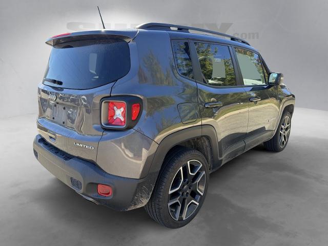 Used 2021 Crystal Metallic Jeep  image 12