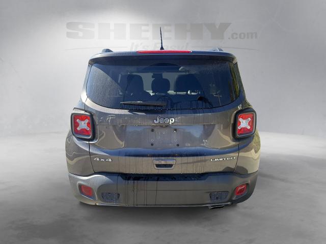 Used 2021 Crystal Metallic Jeep  image 13